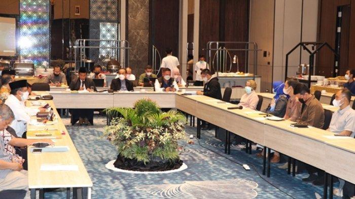 Pansus LKPj DPRD Kaltim Beri Kritikan Pedas Atas Kinerja Perusda 