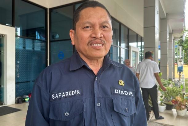 Kewenangan Pembangunan Gedung Sekolah Diserahkan ke Disdikbud Bontang