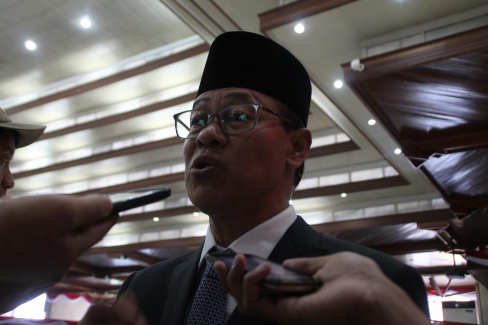 RPJMD Kaltim Ditarget Tuntas Akhir Maret, Tinggal Konsultasi ke Kemendagri