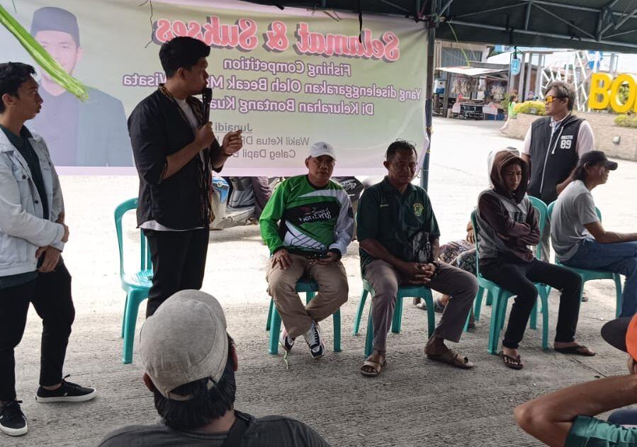 Junaidi Komitmen Kawal Perbaikan Infrastruktur Bontang Kuala