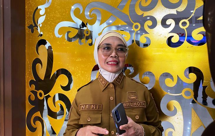 Neni Imbau Warga Bontang Tetap Tenang di Tengah Gelombang Demo Nasional