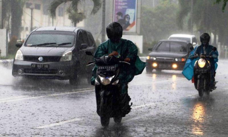 Cuaca Ekstrem Mengintai, Kaltim Waspada Hujan hingga Angin Kencang 