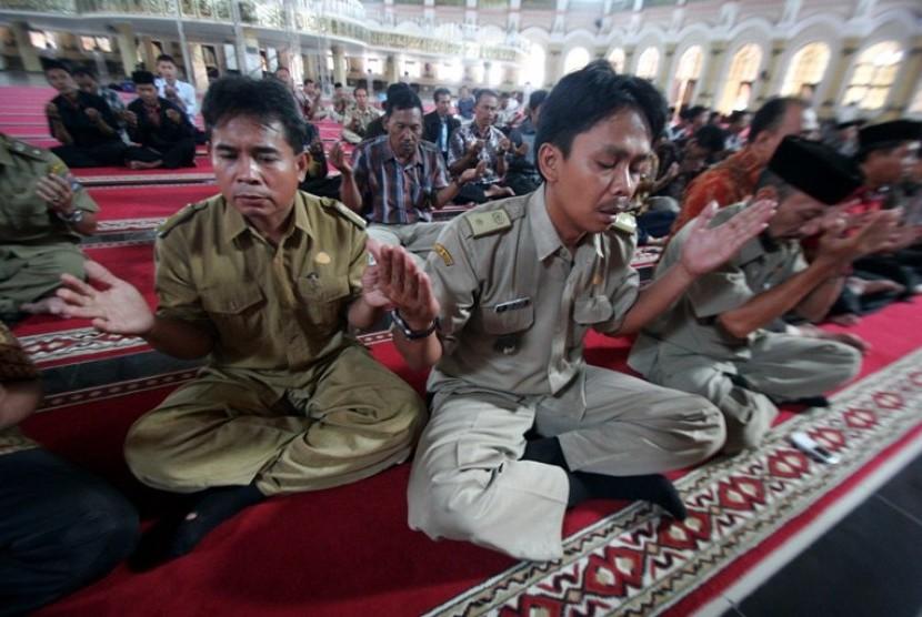 Gaji RT dan Kader Posyandu di Bontang Naik November 2025