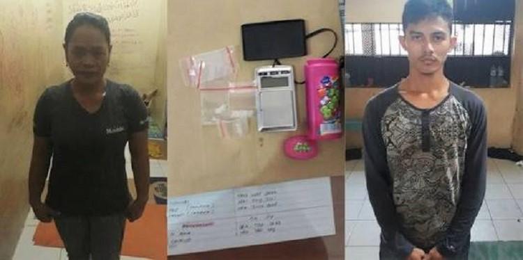 Tergiur Rp 200 ribu, Bunda Beralih Profesi ke Kurir Sabu