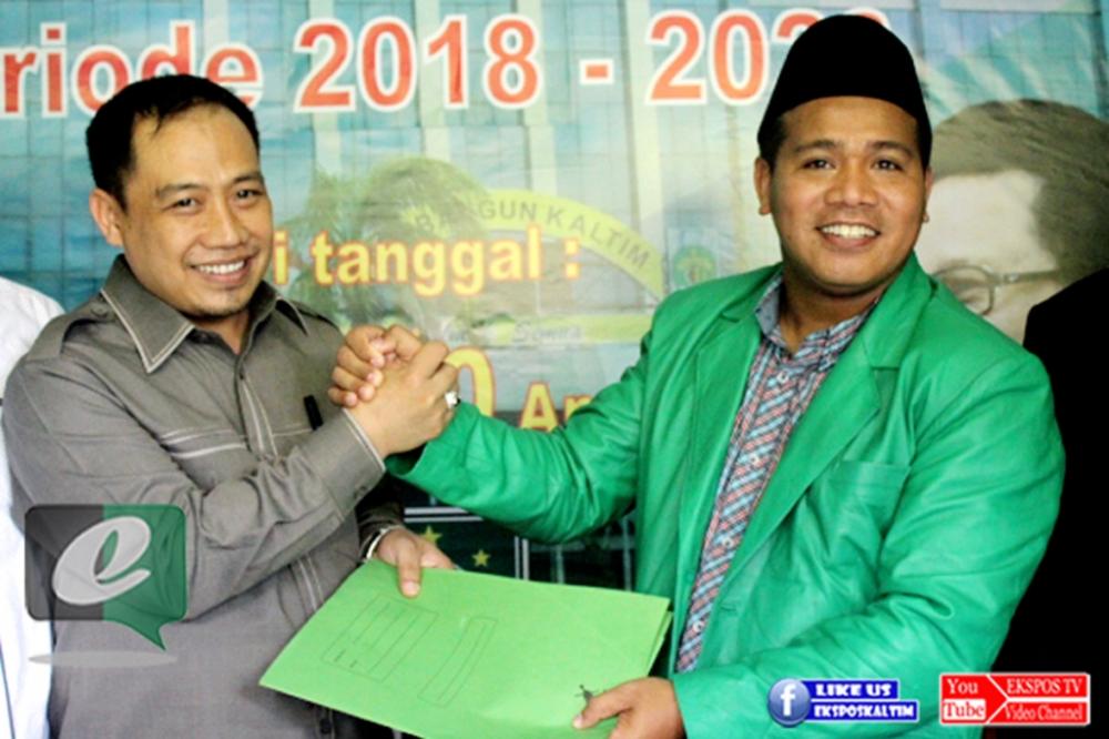 Giliran Rita Ambil Formulir Cagub di PKB
