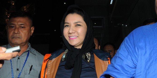 KPK Sita Apartemen Miliaran Rupiah Milik Bupati Rita