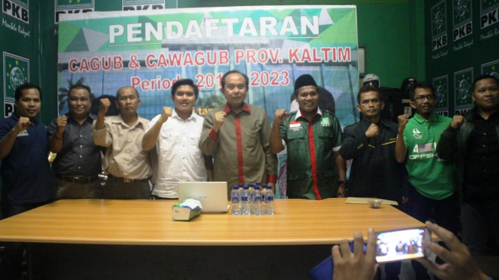 Daftar ke PKB, Sofyan Hasdam: Saya Tidak Pernah Ada Jarak dengan PKB