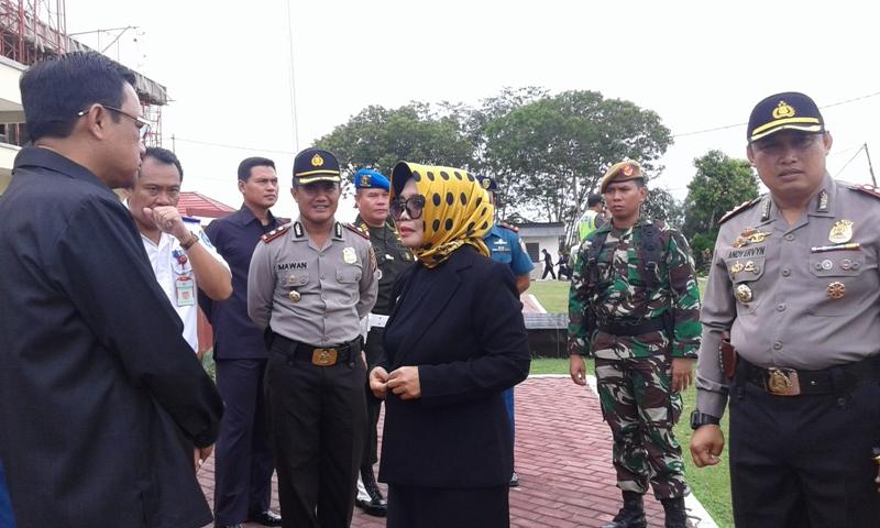 WALIKOTA  BONTANG HIMBAU MASYARAKAT PEDULI KESELAMATAN DAN KESEHATAN