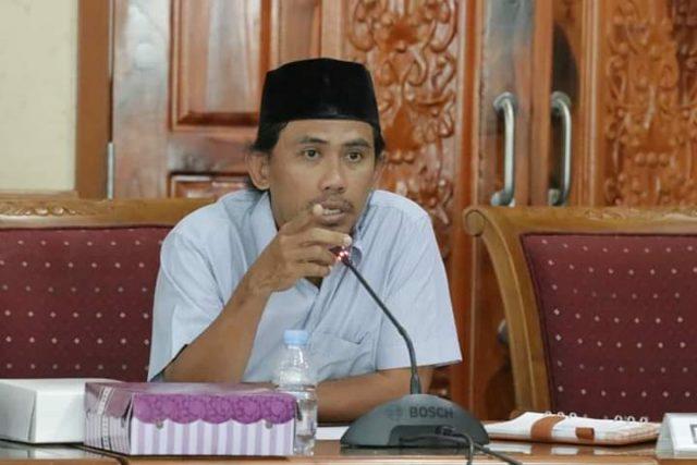 Jimmy Desak Pemprov Kaltim Bangun Ruang Kelas Baru di Kutim