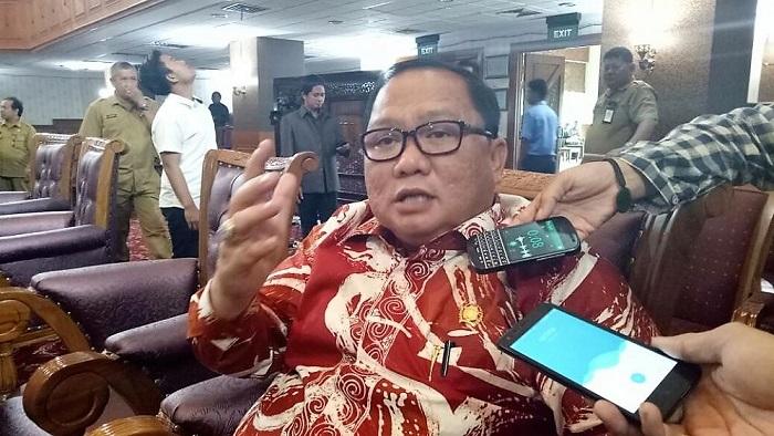 Bapemperda Pastikan Capai Target Pengesahan Perda