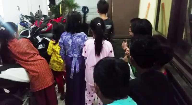 Ikut Les Privat, Empat Bocah Perempuan Ini Diduga Jadi Korban Asusila   