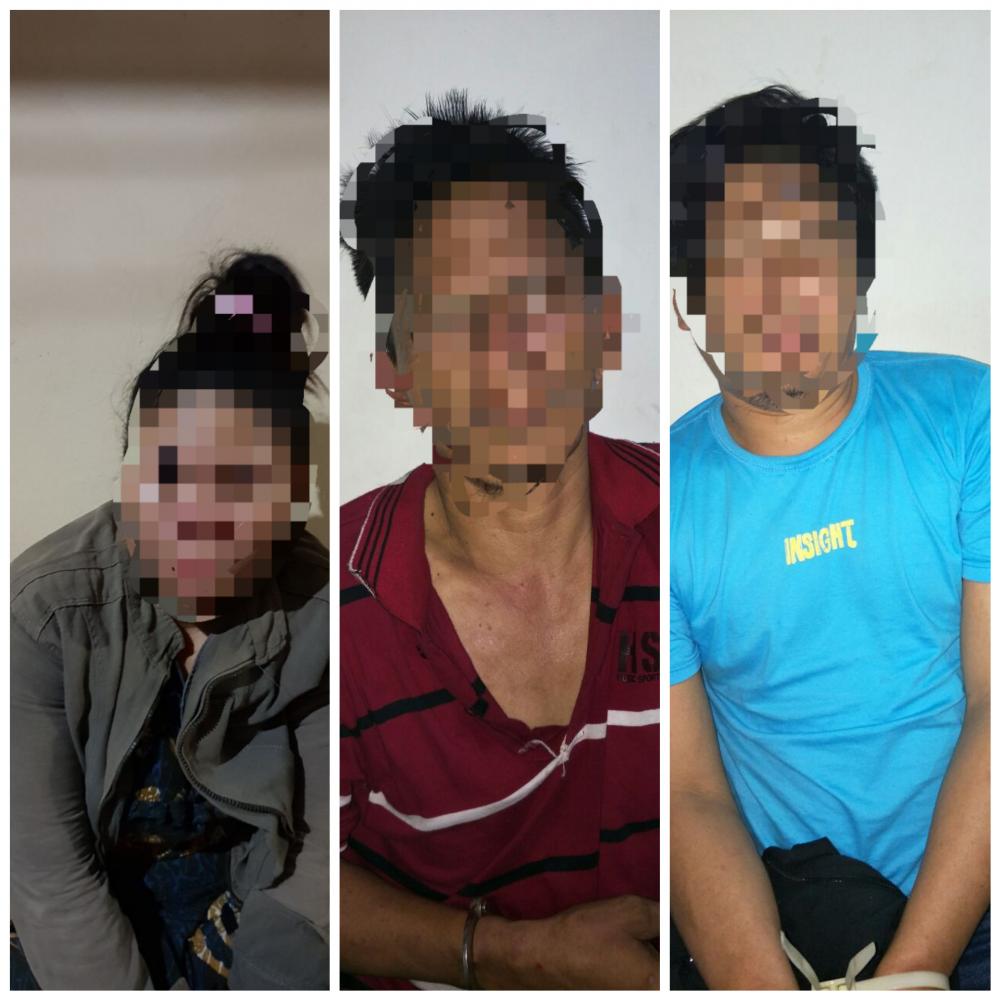 Nyamar Jadi Pembeli, Polres Bone Bekuk Pelaku Sabu Asal Kaltara