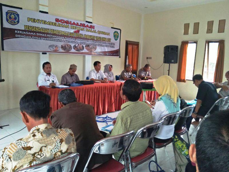 Pemkot Akan Tindak Penjual Hewan Kurban Nakal