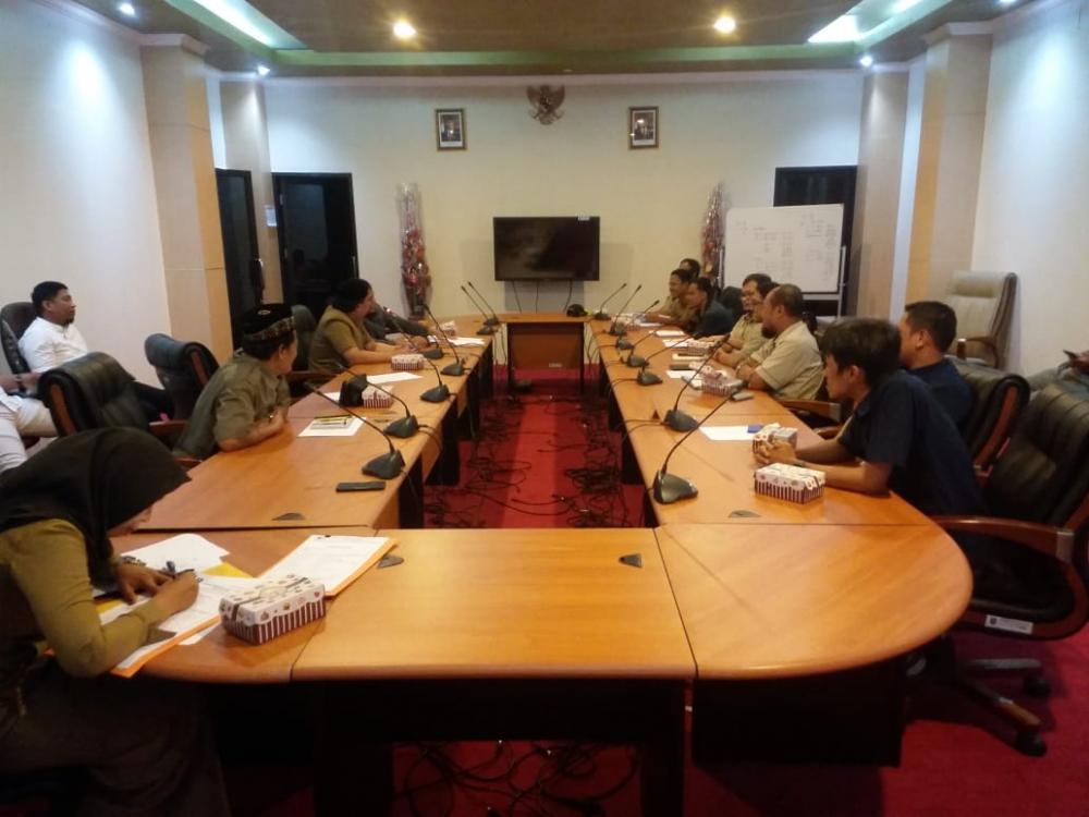 DPRD Bontang Sayangkan Perda Tenaga Kerja Lokal Belum Disosialisasikan