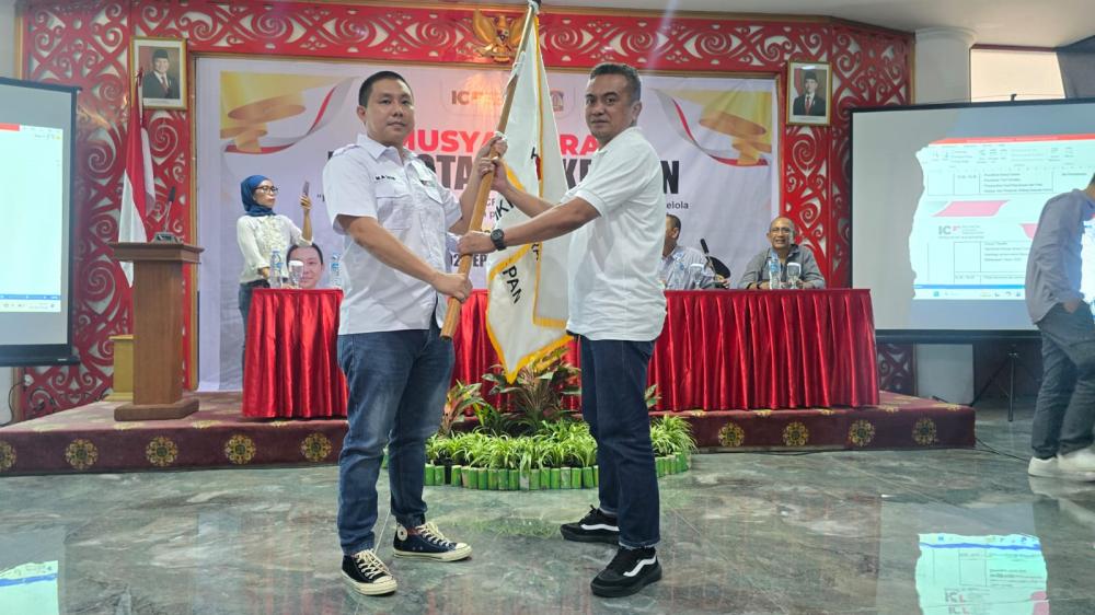 Taufik Beny Pimpin ICF Balikpapan, 14 Nomor Balap Sepeda Porprov Terancam Hilang