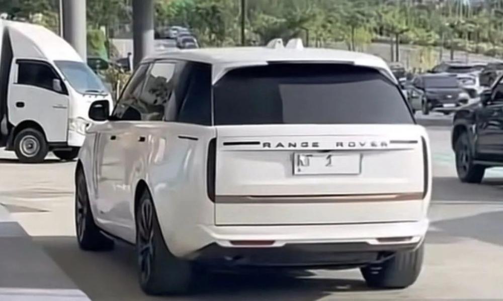 Range Rover Gubernur Kaltim di IKN Viral, Pemprov Angkat Bicara
