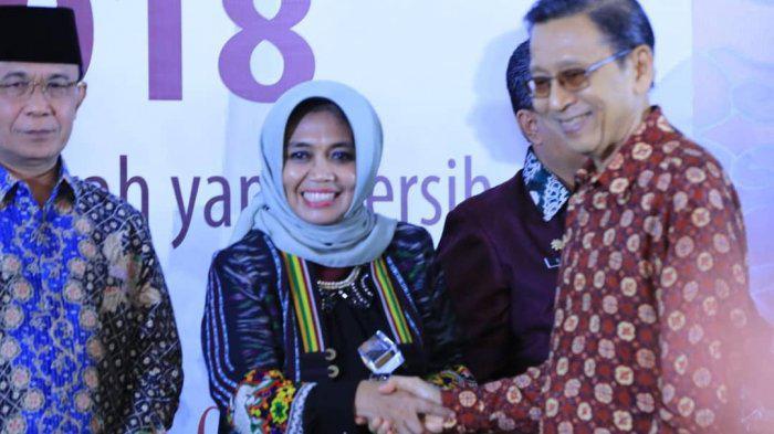 Membanggakan, Bontang Sabet Penghargaan Anugerah Pandu Negeri 2018