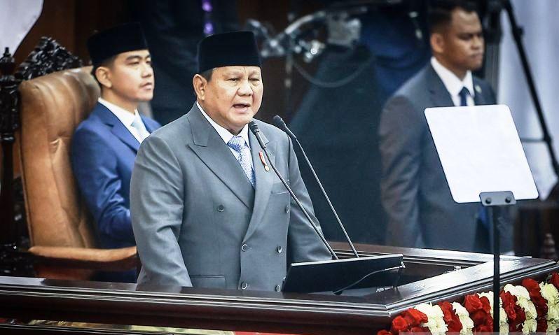 Prabowo Sebut Rp112 Triliun Keuangan Negara Berhasil Diselamatkan