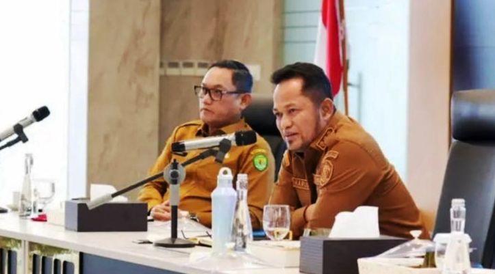 APBD Kaltim Terpangkas, Gubernur Janji Nasib Honorer dan TPP Tetap Aman