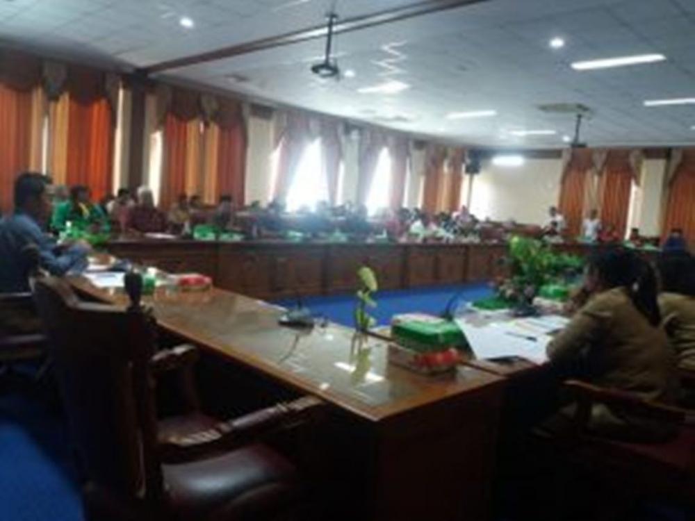 DPRD Kutim Minta PT AE Ditindak Tegas Jika Terbukti Abaikan Hak Karyawan