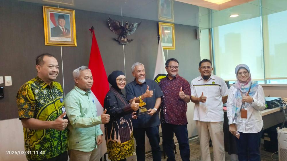 Perjuangan ke Pusat Berbuah Hasil, Wali Kota Neni Bawa Pulang 2.000 Sambungan Jargas untuk Bontang