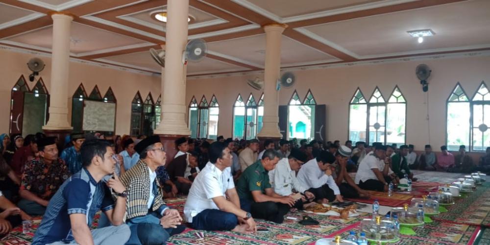 Tabligh Akbar, KAHMI Bone Bekali Warga Turu Adae Tata Cara Pengurusan Jenazah