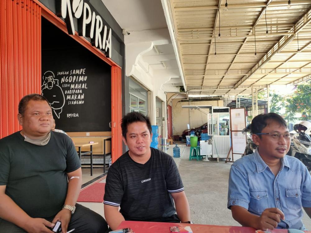 Ketua ALFI Bontang Sanggah Dugaan Monopoli JPT di Pelabuhan Loktuan 