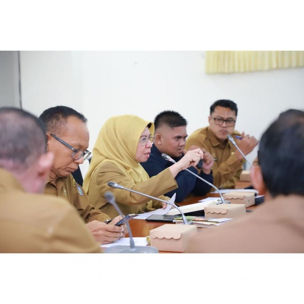 Kota Bontang Target Prevalansi Stunting 14 Persen Tahun Ini