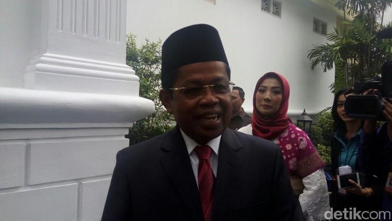 Jokowi Tunjuk Idrus Marham Jadi Menteri Sosial Gantikan Khofifah