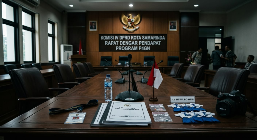 12 Siswa SMP Samarinda Diduga Terpapar ‘Sinte’, Disdikbud dan BNN Irit Bicara