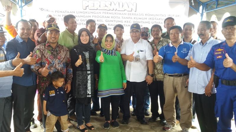 TINGKATKAN KUALITAS SDM, BPBD BONTANG LAKUKAN SIMULASI PENYELAMATAN KORBAN DI LAUT