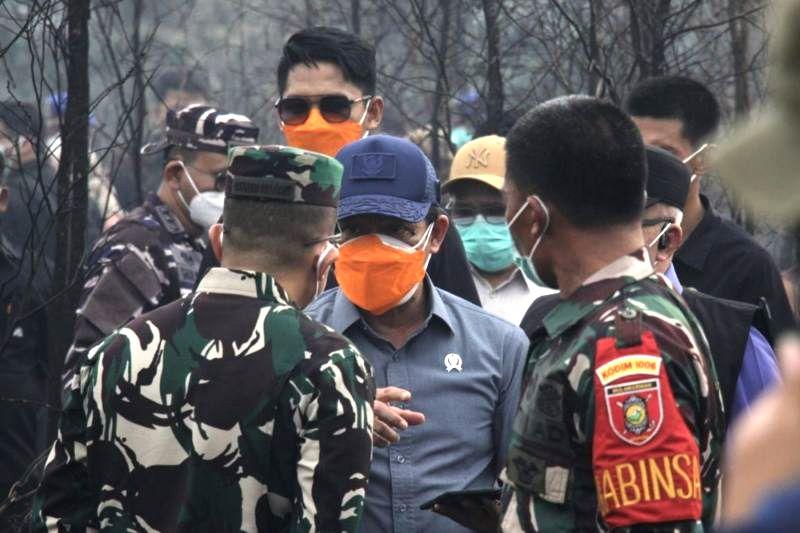 3 Juta Warga Terpapar Asap Karhutla, Dokter Paru Ingatkan Bahaya PM2.5