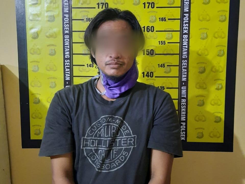 Gerebek Kasus Penggelapan Motor, Polres Bontang Justru Temukan Pelaku Narkoba Bermain Game