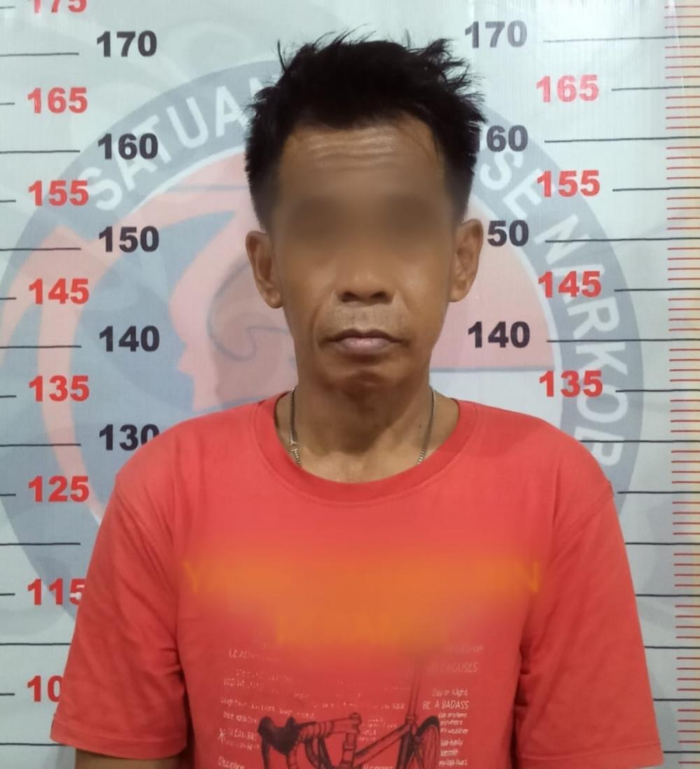 Polres Bontang Ringkus Pelaku Narkoba di Rumah Kos