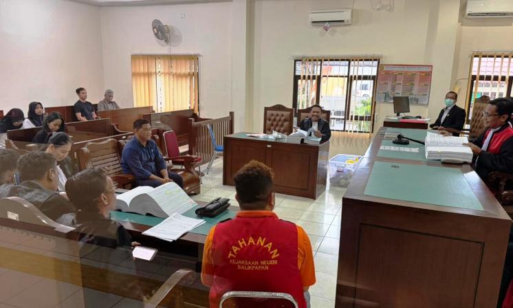 Cerita di Balik Sidang Eks Direktur Persiba: Dari Modal Kuliner Rp200 Juta ke Dugaan Cuci Uang 