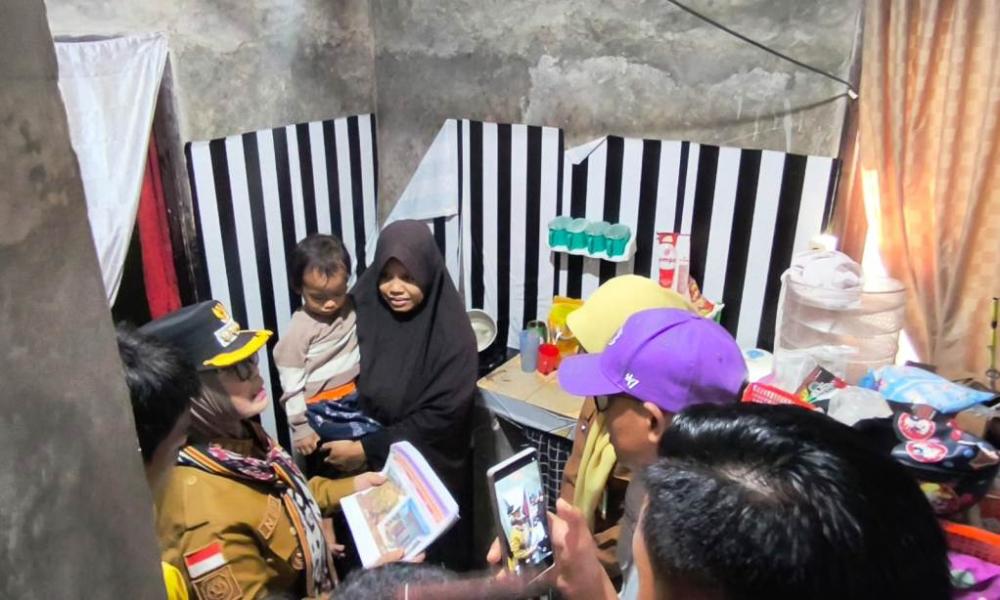 Geramnya Wali Kota Bontang Anak Disabilitas Belum Terima Bantuan