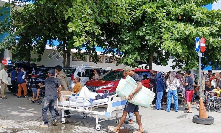 Gempa M 6,7 Guncang Palu, Lonjakan Korban dan Pengungsi Mulai Diantisipasi
