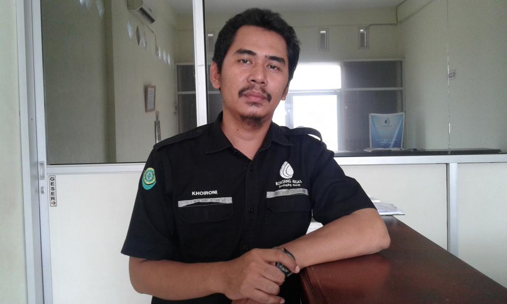 PELANGGAN JARGAS DI BONTANG SEMAKIN MENURUN