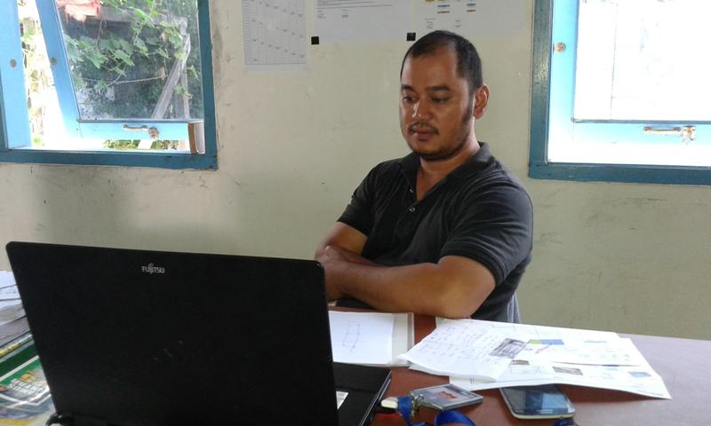 MASYARAKAT BONTANG MASIH HARUS BERSABAR MENUNGGU PEMBANGUNAN PABRIK RUMPUT LAUT