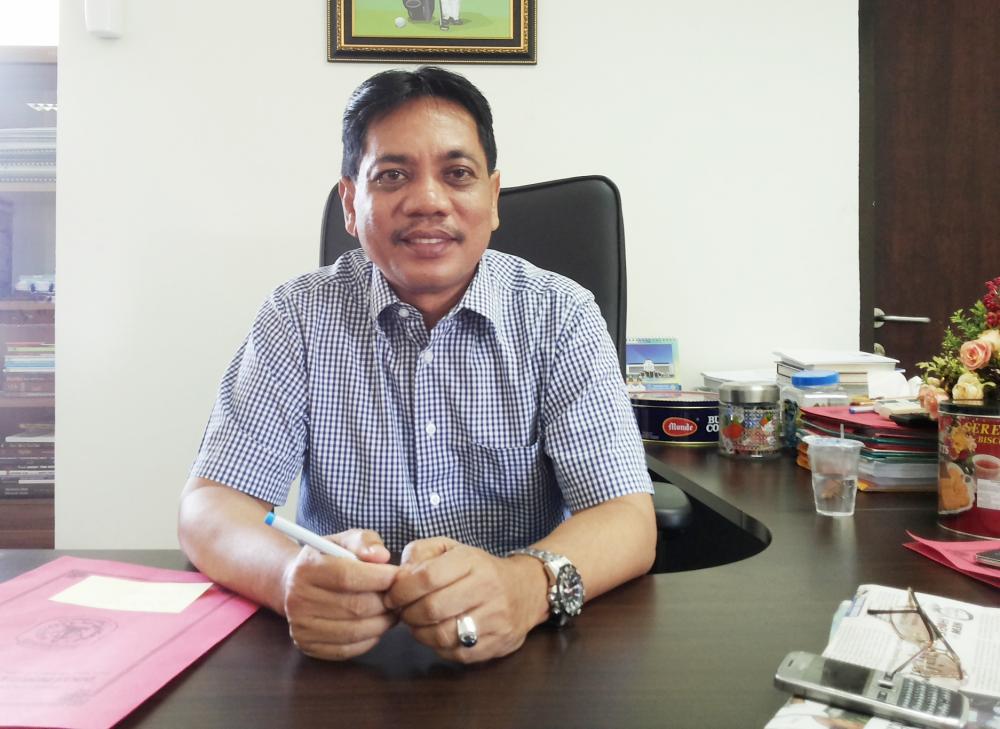 100 PELAJAR DI BONTANG, IKUT TES PASKIBRAKA TAHAP KE-2