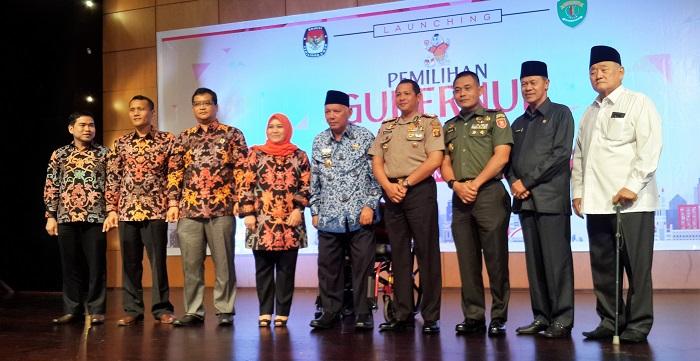Ketua DPRD Kaltim Tekankan Netralitas pada Pilkada 2018 