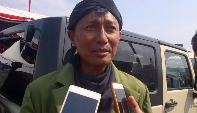 Parade dan Defile HUT TNI Dibuka Aksi Cucu Jenderal Sudirman