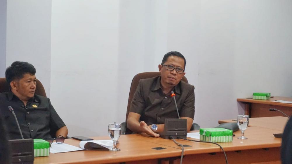 Sekolah Minim Rumbel, Komisi 1 Tanyakan Alokasi APBD ke Disdikbud Bontang 
