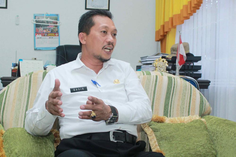 CAMAT BONTANG SELATAN GALAKKAN SOSIALISASI BERANTAS NARKOBA
