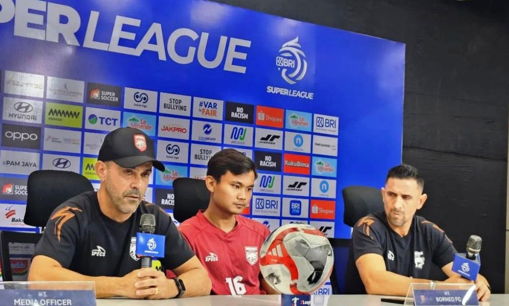 Belum Main, Sudah Panas, Borneo FC Sempat Ditolak Latihan di Kandang Persija