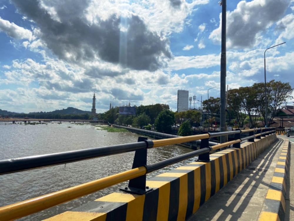 Di Balik Panas Terik Samarinda yang Dipicu Ekuinoks 