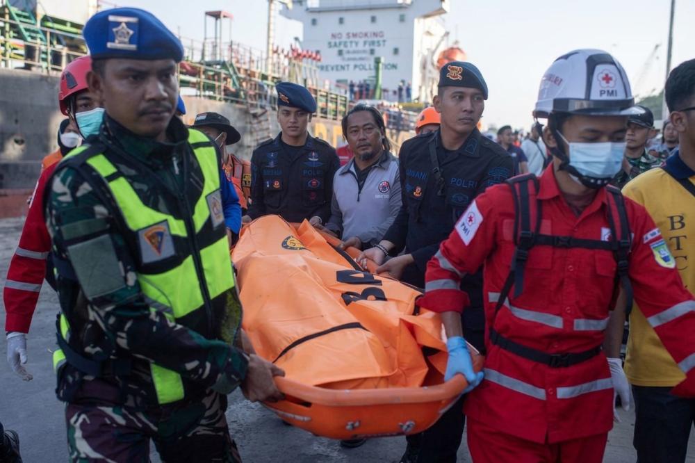 129 Penumpang Virgo Transport 8 Masih Hilang, Puluhan Armada Dikerahkan 