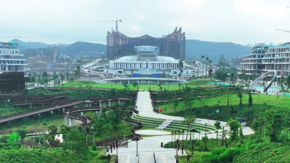 IKN Gaspol Lagi, 20 Ribu Pekerja Disiapkan untuk Tahap II