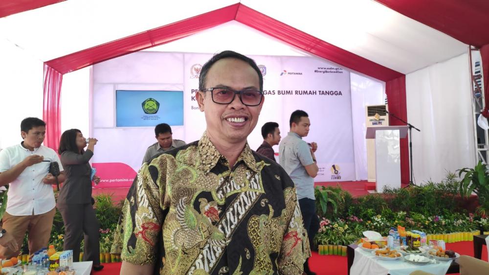 Tanggapan Ubayya Terkait Peresmian Jargas Bontang