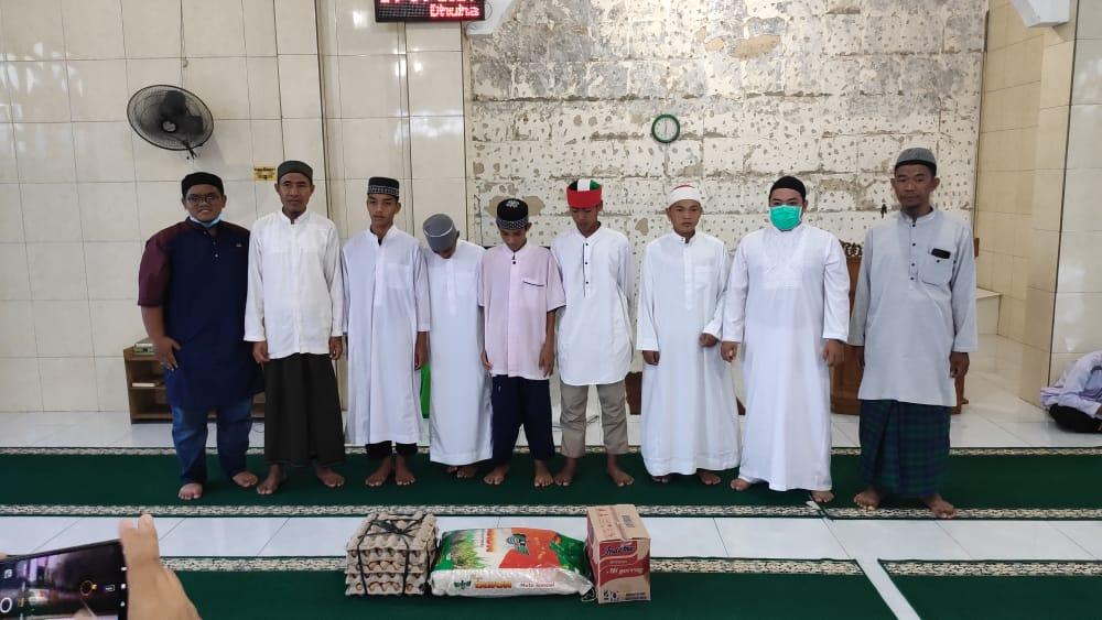 Forum Jurnalis Bontang Buka Bareng Yayasan Ponpes Hidayatullah